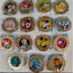 Disney Mickey and Friends Set of 15