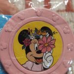 Disney Mickey and Friends Rare pink Minnie