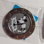 Disney Steam Boat Willie Mickey Mouse Wonder Mates Coin
